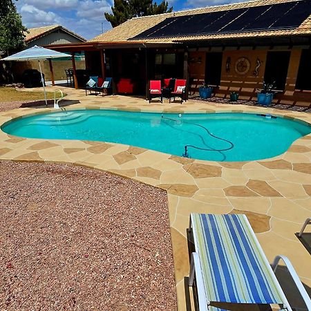 Cozy Home With Pool, Fire Table, Bbq, Rv Parking Mesa Εξωτερικό φωτογραφία